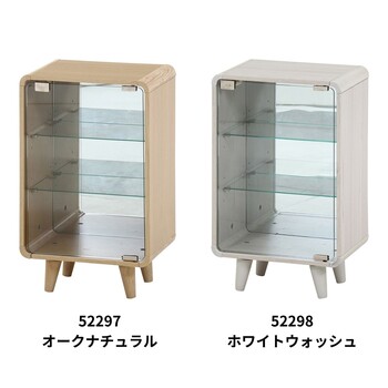 コレクションシェルフ クレール ミドル 送料無料-1