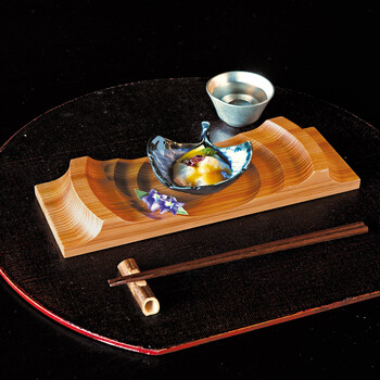 杉柾の架け橋 大 日本製 送料無料-3