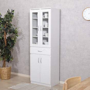 ハイキッチンキャビネット 180*60 送料無料-11