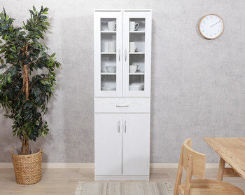 ハイキッチンキャビネット 180*60 送料無料-17