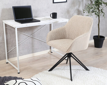 ダイニング回転チェア ルナ 送料無料-9