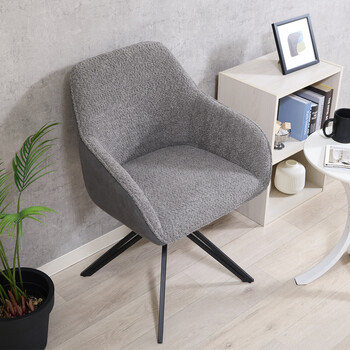 ダイニング回転チェア ルナ 送料無料-13