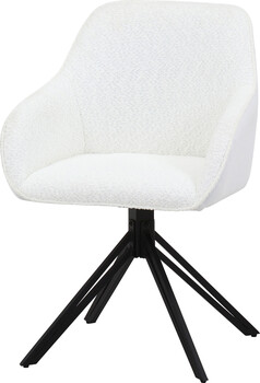 ダイニング回転チェア ルナ 送料無料-18