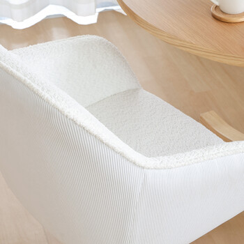 ダイニング回転チェア ルナ 送料無料-23