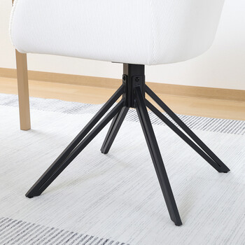 ダイニング回転チェア ルナ 送料無料-24