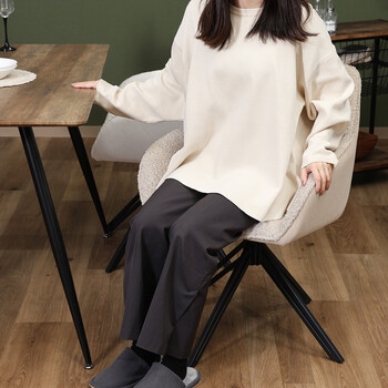 ダイニング回転チェア ルナ 送料無料-4