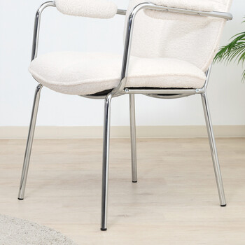 ダイニングチェア ルル 送料無料-7