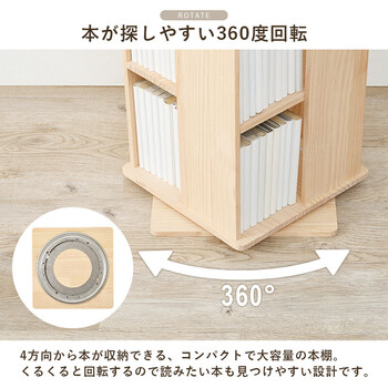 角回転ラックMUD 6425NA 送料無料-6