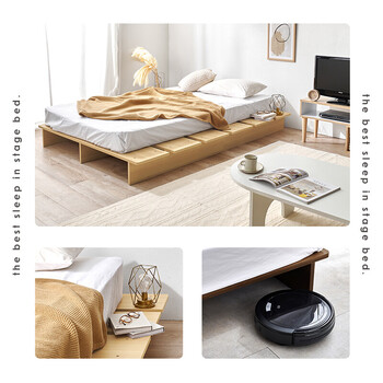 セミダブルベッドWB 7900SDBR 送料無料-5