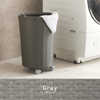 バスケットワゴンRUD 2448DBR 送料無料-16