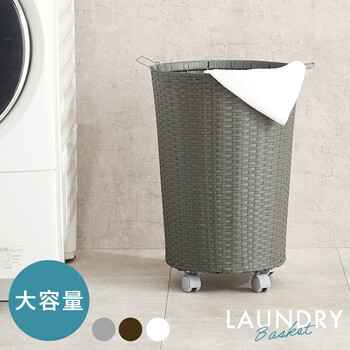 バスケットワゴンRUD 2448DBR 送料無料-6