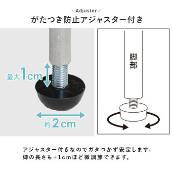ランドリーチェストRAN 2460DBR 送料無料-12