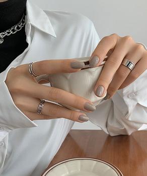 指輪リング シルバー マルチリングセット 送料無料 即日発送-2