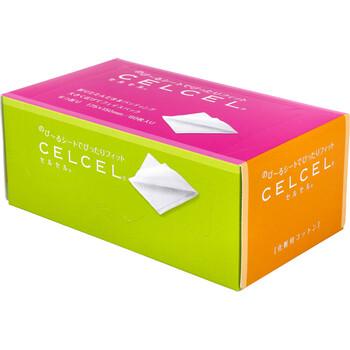 セルセル 化粧用コットン 60枚入 8セット 送料無料-2