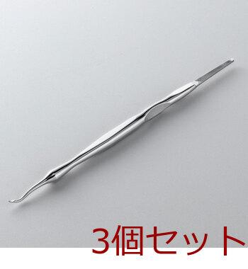ステンレス製 足のツメ垢取り＆ヤスリ PSG 300 ×3個セット 送料無料-2