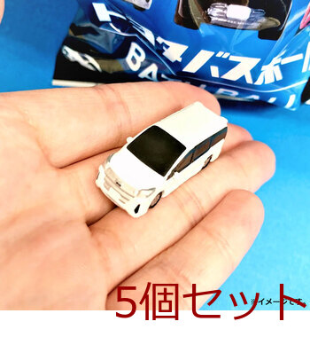 トヨタ バスボール シャボンの香り 75g 1回分 5個セット 送料無料-4