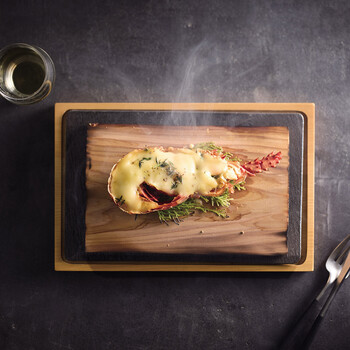 杉 グリルプランク 10枚入 長角 日本製 送料無料-3