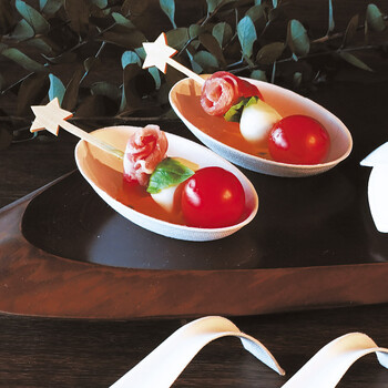 白竹 星ピック 200本入 送料無料-1