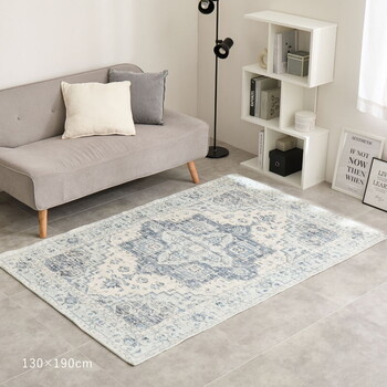 ラグ シェニールラグ 約130×190cm シュリア ダーシャ 送料無料-9