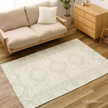 ラグ シェニールラグ 約130×190cm シュリア ダーシャ 送料無料-11