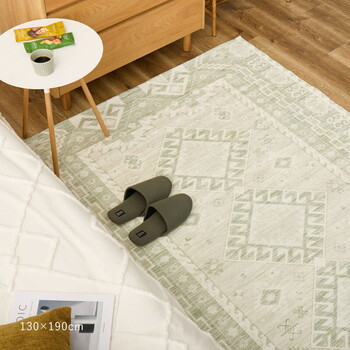 ラグ シェニールラグ 約130×190cm シュリア ダーシャ 送料無料-13