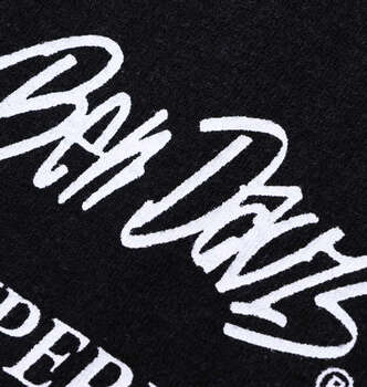 大きいサイズ BEN DAVIS バリアスモチーフヴィンテージ半袖Tシャツ 3L 4L 5L 6L ブラック ラッピング可 送料無料 即日発送-5