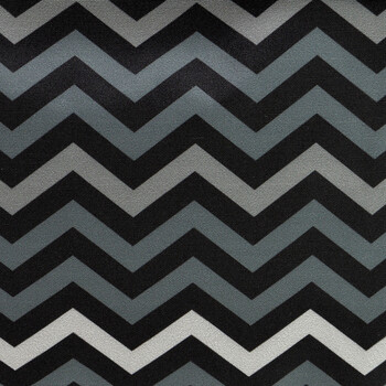 4輪シェブロン柄ショッピングカート ファスナー開閉タイプ 15 5044 送料無料-9