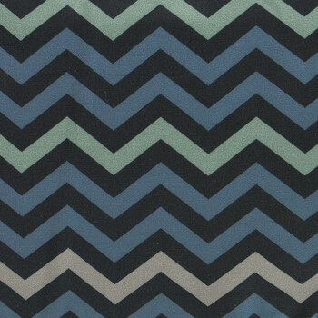 4輪シェブロン柄ショッピングカート ファスナー開閉タイプ 15 5044 送料無料-11