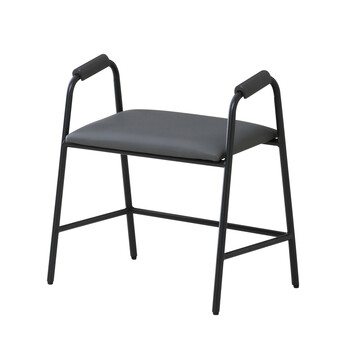 立ち上がりサポート玄関スツール シニア家具 ヨンマルナナマル 送料無料-1