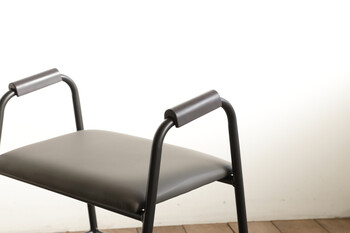 立ち上がりサポート玄関スツール シニア家具 ヨンマルナナマル 送料無料-8