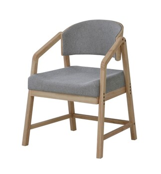 シニアに優しい木製チェア シニア家具 RSPDC1 送料無料-18