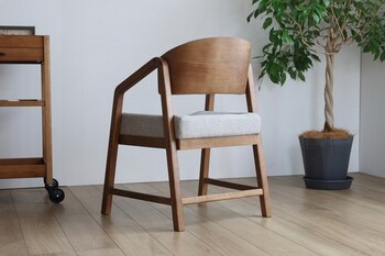 シニアに優しい木製チェア シニア家具 RSPDC1 送料無料-22