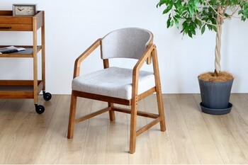 シニアに優しい木製チェア シニア家具 RSPDC1 送料無料-23