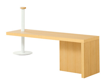 框のせ玄関ベンチ 幅115cmタイプ シニア家具 ヨンマルナナマル 送料無料-2