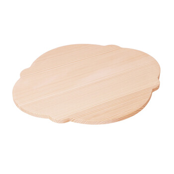 モミの木 カッティングボード 丸 長方 日本製 送料無料-2