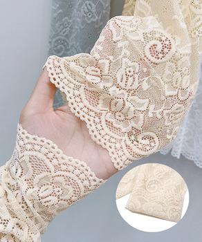 レースアームカバー レディース UVケア 送料無料 即日発送-9