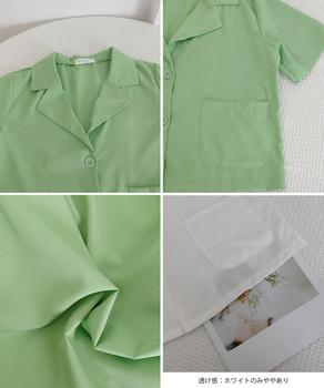 テーラードジャケット薄手サマージャケット 送料無料 即日発送-9