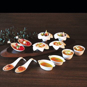 エコパルプ 花花鉢・小 100入 送料無料-1