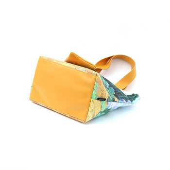 クラシックな名画が洗練されたトートバッグ A4対応 トートバッグ COOCO 送料無料 即日発送-15