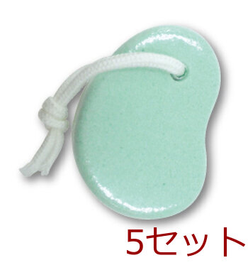 美チカラ トルマリン配合の軽石 MK 54A 1個入 5セット 送料無料-3