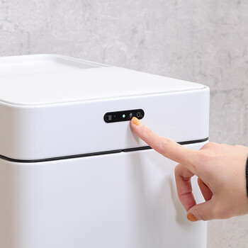 除菌消臭センサーダストボックス 45L 送料無料-14