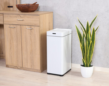 除菌消臭センサーダストボックス 45L 送料無料-17