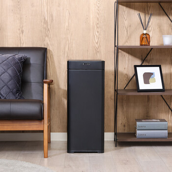 除菌消臭センサーダストボックス 45L 送料無料-3