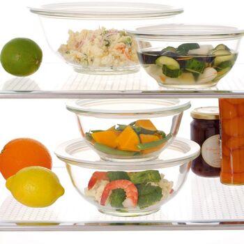 ボウル レンジカバー ボウル2.5Ｌ用 3個セット 送料無料 即日発送-2