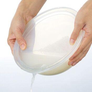 ボウル レンジカバー ボウル2.5Ｌ用 3個セット 送料無料 即日発送-3