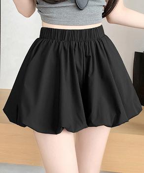 バルーンキュロット レディースショーパン 送料無料 即日発送-2