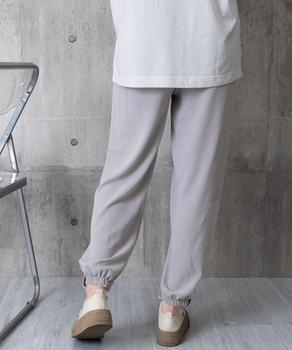 ジョガーパンツ ウエストゴム 春夏ズボン 送料無料 即日発送-6