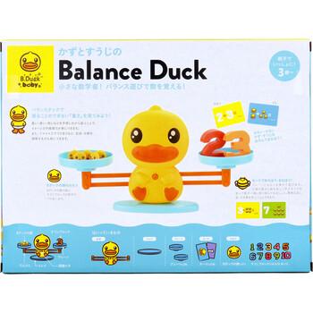 B.Duck baby かずとすうじのBalance Duck バランスダック 送料無料-1