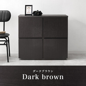 キャビネットRCC 1496DBR 送料無料-12