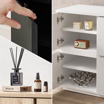 キャビネットRCC 1496DBR 送料無料-1